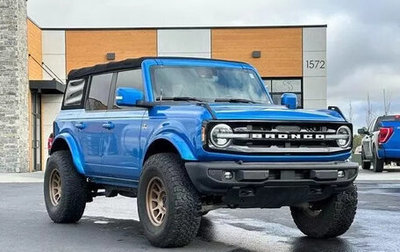 Ford Bronco, 2021 год, 6 038 000 рублей, 1 фотография