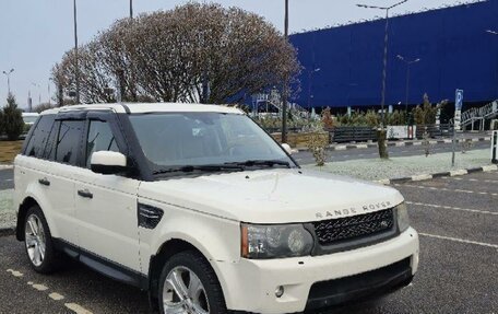 Land Rover Range Rover Sport I рестайлинг, 2010 год, 1 450 000 рублей, 3 фотография