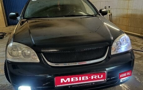 Chevrolet Lacetti, 2008 год, 510 000 рублей, 4 фотография