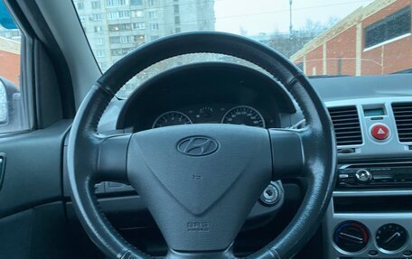 Hyundai Getz I рестайлинг, 2009 год, 630 000 рублей, 22 фотография