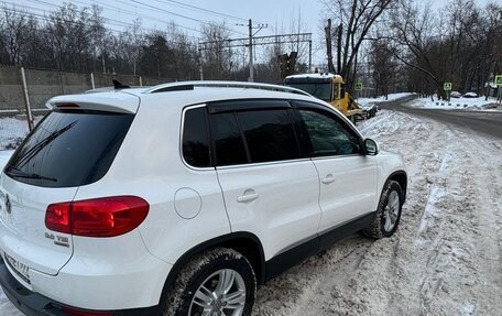 Volkswagen Tiguan I, 2012 год, 1 650 000 рублей, 3 фотография