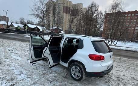 Volkswagen Tiguan I, 2012 год, 1 650 000 рублей, 5 фотография