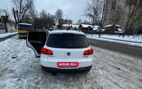 Volkswagen Tiguan I, 2012 год, 1 650 000 рублей, 4 фотография