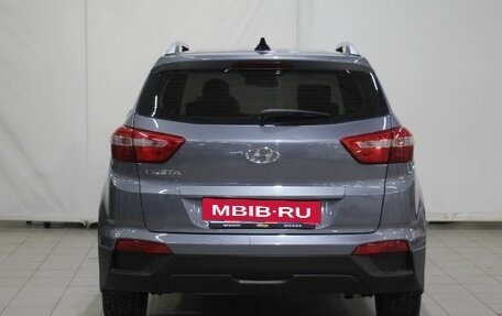 Hyundai Creta I рестайлинг, 2020 год, 1 850 000 рублей, 6 фотография