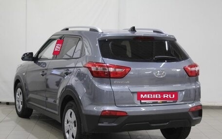 Hyundai Creta I рестайлинг, 2020 год, 1 850 000 рублей, 7 фотография