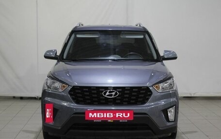 Hyundai Creta I рестайлинг, 2020 год, 1 850 000 рублей, 2 фотография