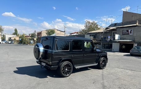 Mercedes-Benz G-Класс AMG, 2016 год, 9 500 000 рублей, 6 фотография