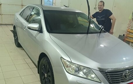 Toyota Camry, 2012 год, 1 500 000 рублей, 1 фотография