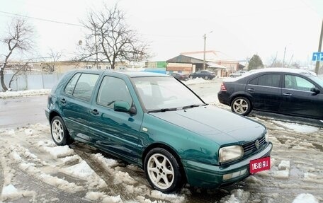 Volkswagen Golf III, 1996 год, 180 000 рублей, 1 фотография