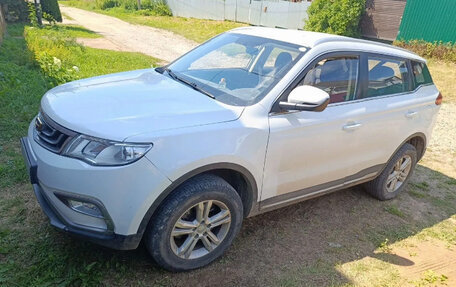 Geely Atlas I, 2018 год, 1 900 000 рублей, 2 фотография