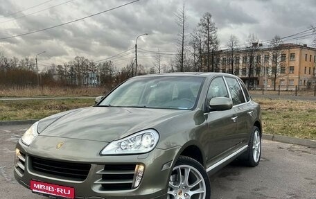 Porsche Cayenne III, 2008 год, 2 200 000 рублей, 1 фотография