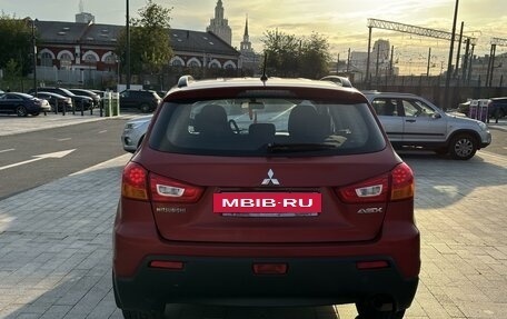 Mitsubishi ASX I рестайлинг, 2011 год, 1 350 000 рублей, 2 фотография