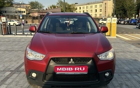 Mitsubishi ASX I рестайлинг, 2011 год, 1 350 000 рублей, 7 фотография