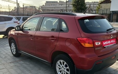 Mitsubishi ASX I рестайлинг, 2011 год, 1 350 000 рублей, 3 фотография