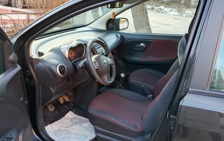 Nissan Note II рестайлинг, 2008 год, 510 000 рублей, 7 фотография