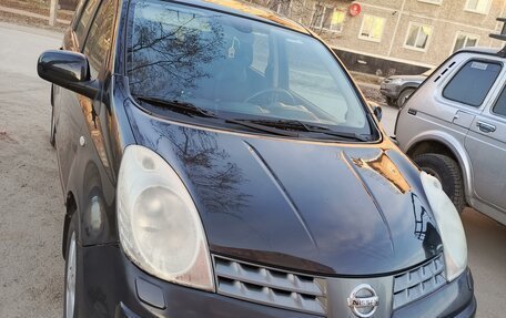 Nissan Note II рестайлинг, 2008 год, 510 000 рублей, 2 фотография