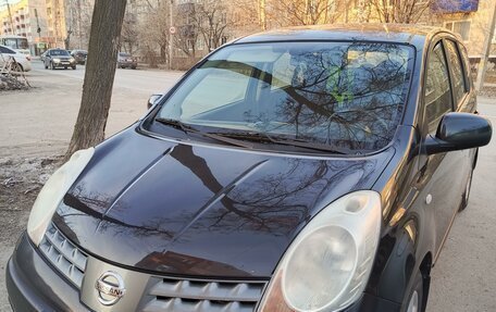 Nissan Note II рестайлинг, 2008 год, 510 000 рублей, 6 фотография