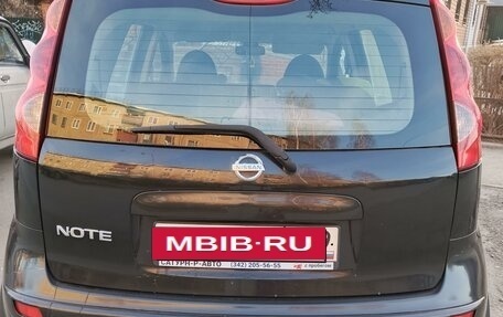 Nissan Note II рестайлинг, 2008 год, 510 000 рублей, 9 фотография