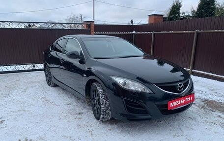 Mazda 6, 2011 год, 1 420 000 рублей, 7 фотография