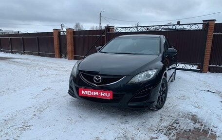 Mazda 6, 2011 год, 1 420 000 рублей, 6 фотография