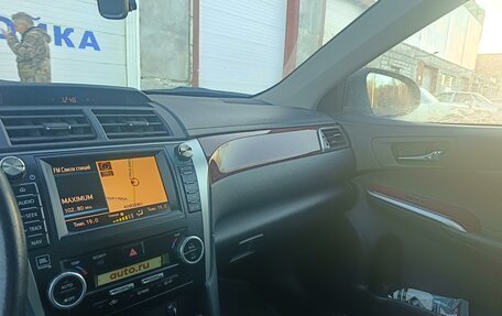 Toyota Camry, 2012 год, 1 500 000 рублей, 6 фотография