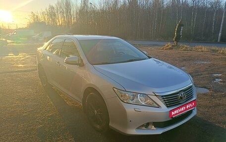 Toyota Camry, 2012 год, 1 500 000 рублей, 11 фотография