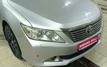 Toyota Camry, 2012 год, 1 500 000 рублей, 12 фотография