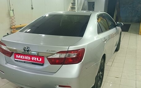 Toyota Camry, 2012 год, 1 500 000 рублей, 18 фотография