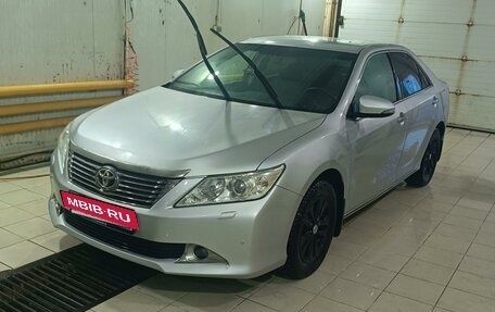 Toyota Camry, 2012 год, 1 500 000 рублей, 22 фотография