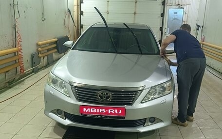 Toyota Camry, 2012 год, 1 500 000 рублей, 21 фотография