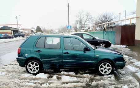 Volkswagen Golf III, 1996 год, 180 000 рублей, 2 фотография