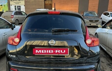 Nissan Juke II, 2014 год, 1 350 000 рублей, 4 фотография