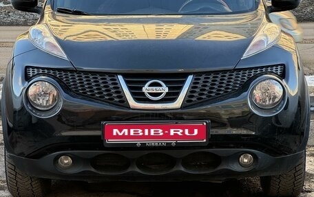 Nissan Juke II, 2014 год, 1 350 000 рублей, 8 фотография