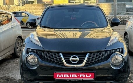 Nissan Juke II, 2014 год, 1 350 000 рублей, 9 фотография