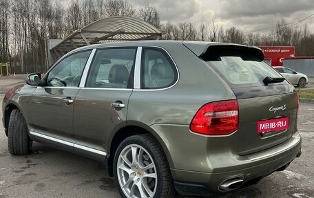 Porsche Cayenne III, 2008 год, 2 200 000 рублей, 3 фотография