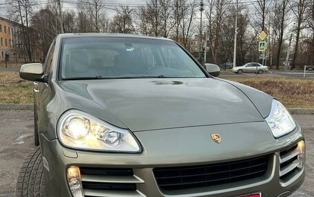 Porsche Cayenne III, 2008 год, 2 200 000 рублей, 2 фотография