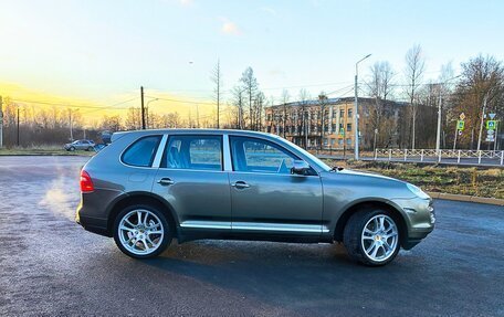 Porsche Cayenne III, 2008 год, 2 200 000 рублей, 18 фотография