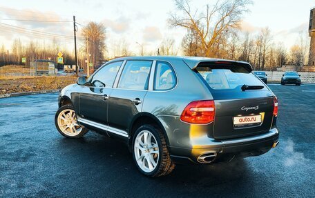 Porsche Cayenne III, 2008 год, 2 200 000 рублей, 20 фотография