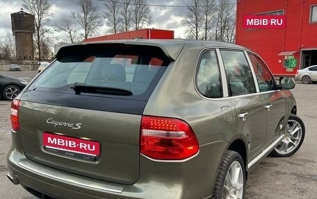 Porsche Cayenne III, 2008 год, 2 200 000 рублей, 5 фотография