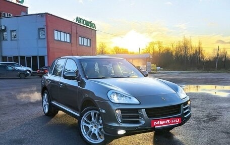 Porsche Cayenne III, 2008 год, 2 200 000 рублей, 19 фотография