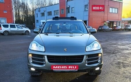 Porsche Cayenne III, 2008 год, 2 200 000 рублей, 25 фотография