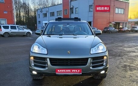 Porsche Cayenne III, 2008 год, 2 200 000 рублей, 32 фотография