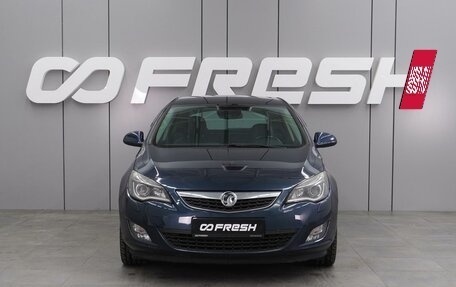 Opel Astra J, 2012 год, 969 000 рублей, 3 фотография