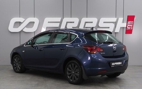 Opel Astra J, 2012 год, 969 000 рублей, 2 фотография