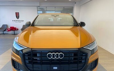 Audi Q8 I, 2022 год, 17 530 000 рублей, 1 фотография