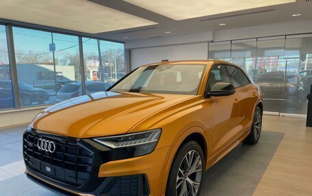 Audi Q8 I, 2022 год, 17 530 000 рублей, 2 фотография