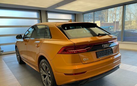 Audi Q8 I, 2022 год, 17 530 000 рублей, 6 фотография