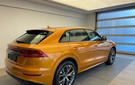 Audi Q8 I, 2022 год, 17 530 000 рублей, 3 фотография