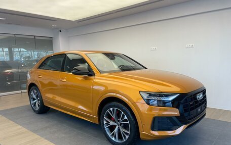 Audi Q8 I, 2022 год, 17 530 000 рублей, 4 фотография