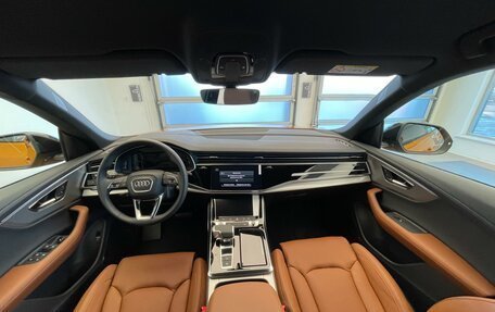 Audi Q8 I, 2022 год, 17 530 000 рублей, 21 фотография